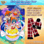 WIN a Pikachu & Eevee Cozy Prize Bundle fzGnn