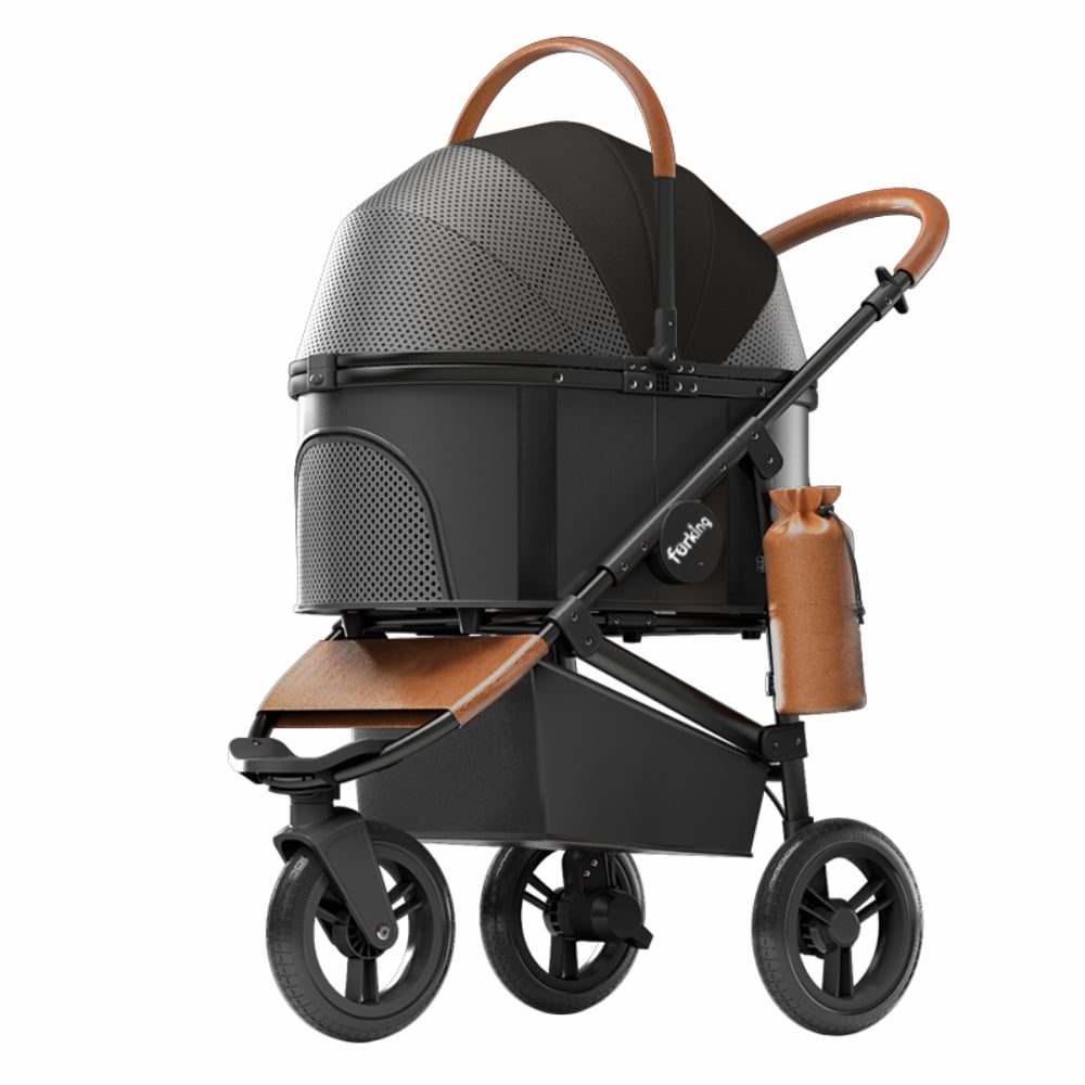 WIN a Fur King Jogger Pet Stroller