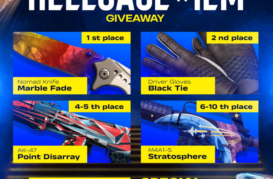 WIN a ★ Nomad Knife | Marble Fade (Factory New)