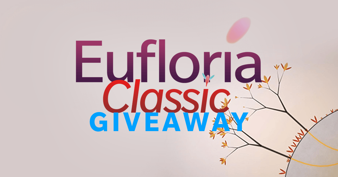 WIN a Eufloria Classic Steam Key