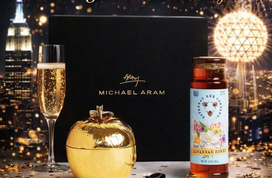 WIN a Michael Aram Honey Pot Gift Set