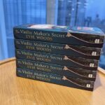 WIN a Proof Copy of The Violin Maker's Secret ipAxm