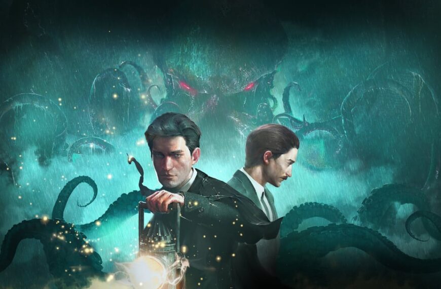 WIN Sherlock Holmes: The Awakened (Original + Remake)