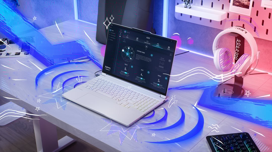 WIN a Legion 7i Gen 10 White Laptop