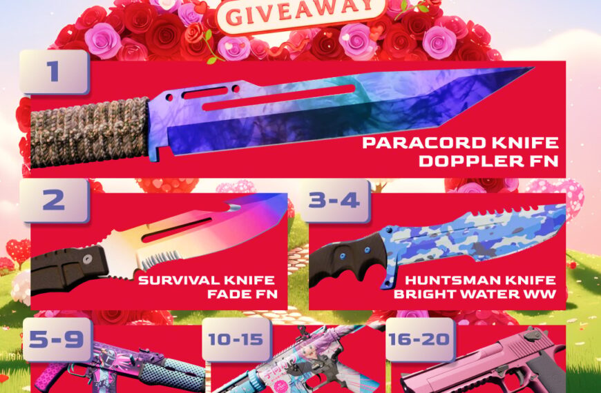 WIN a Paracord Knife | Doppler FN (P3)