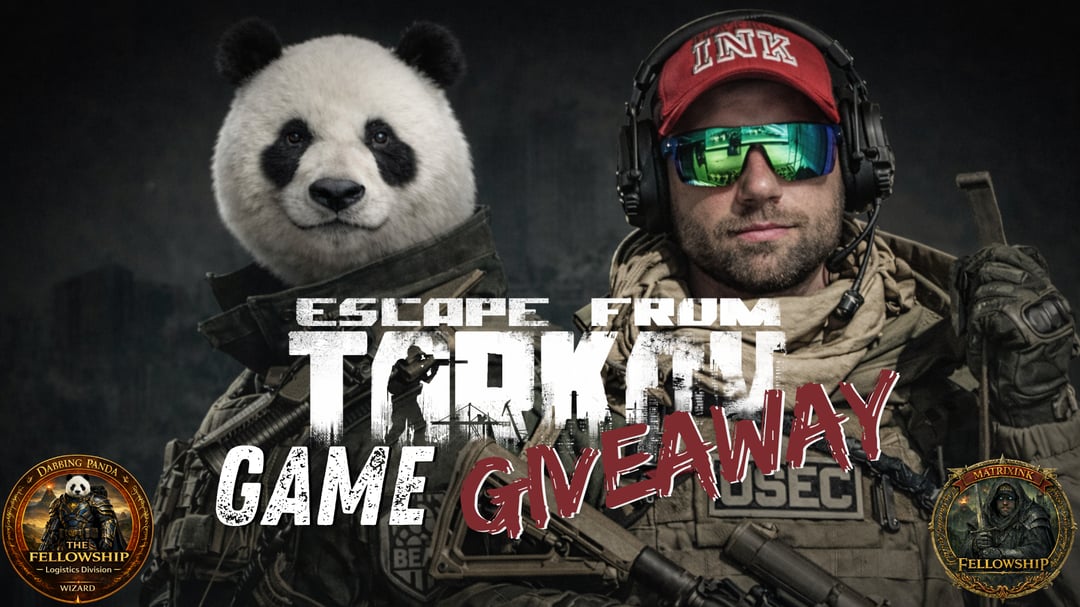 WIN an Escape from Tarkov Base Game