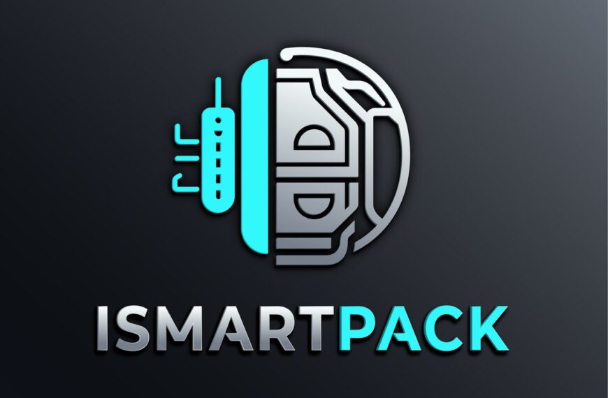 WIN an iSmartPack Backpack