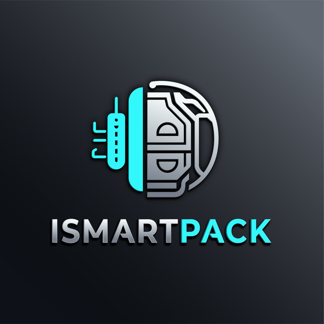 WIN an iSmartPack Backpack