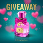 WIN a Jean Marc Paris I Love U Charmed Eau de Parfum rPFdn