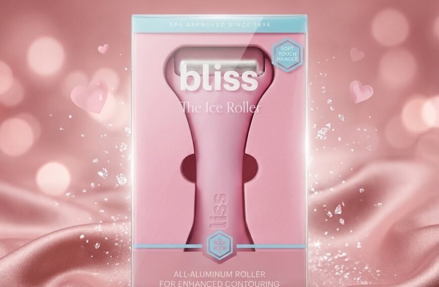 WIN a Bliss Ice Roller