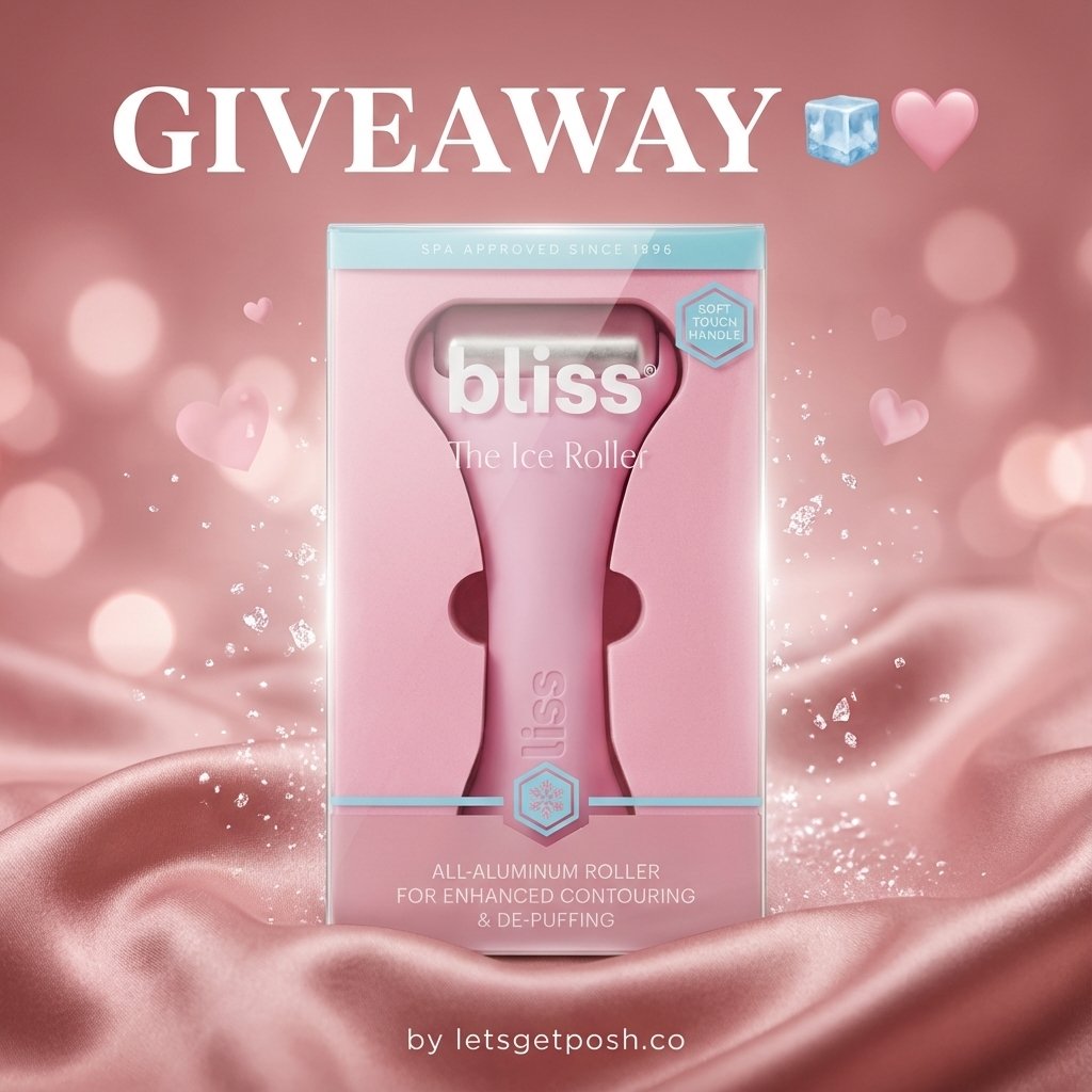 WIN a Bliss Ice Roller