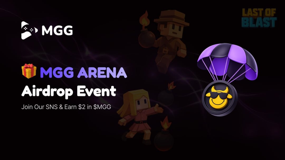 WIN MGG Tokens Worth Up to $100