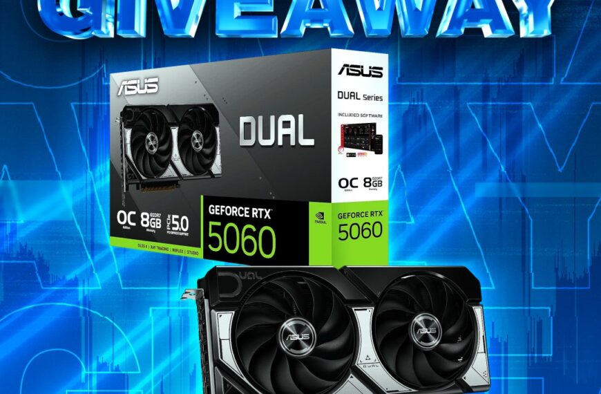 WIN an RTX 5060