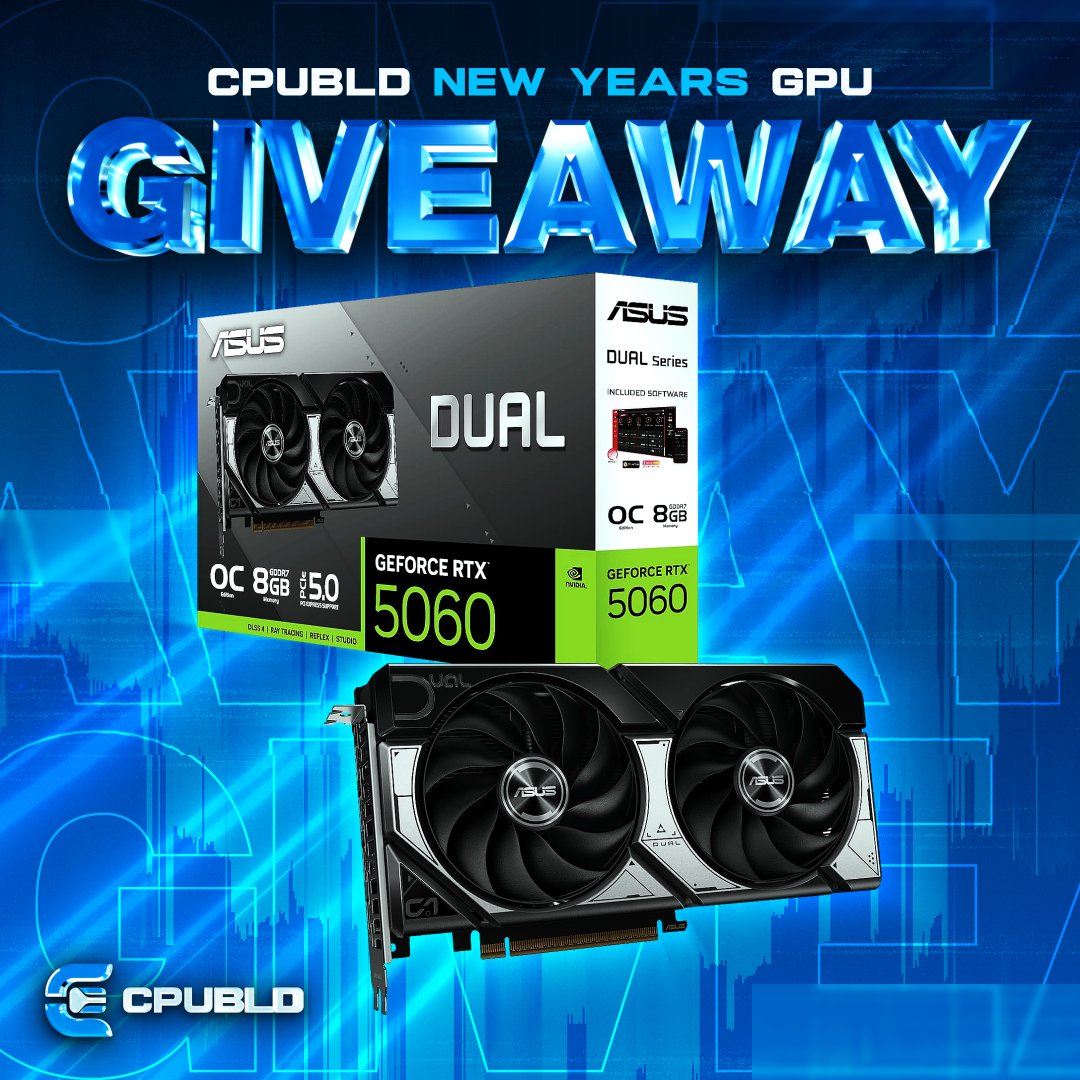 WIN an RTX 5060