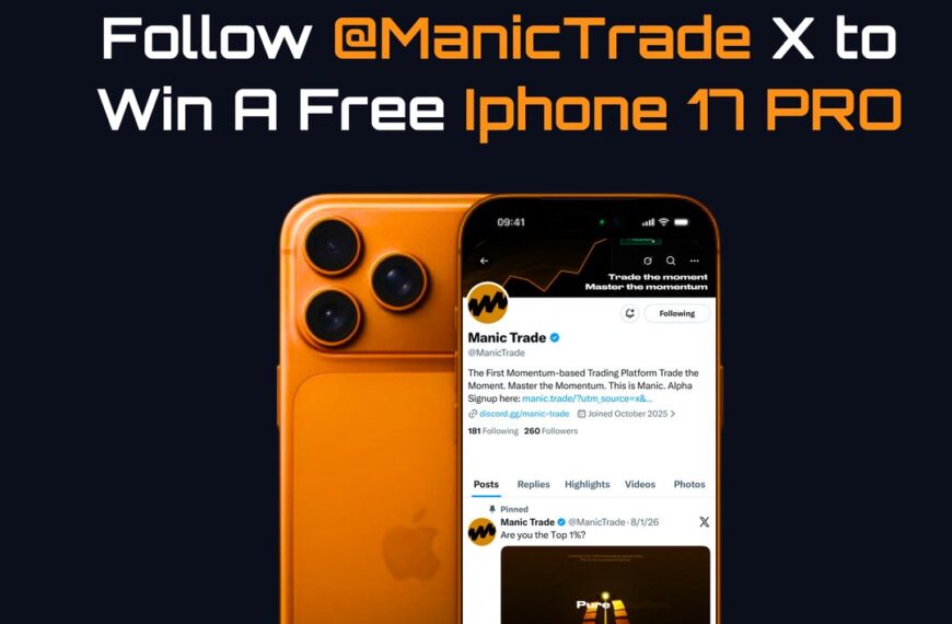 WIN an iPhone 17 Pro
