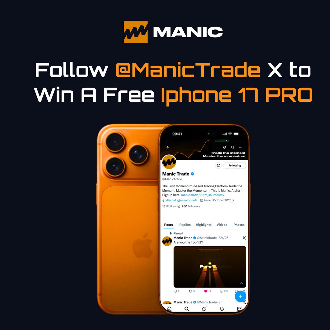 WIN an iPhone 17 Pro