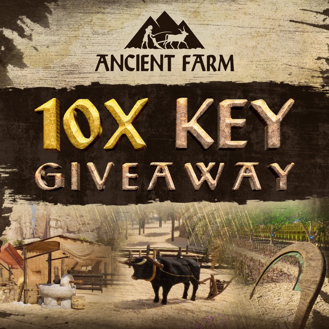 WIN an Ancient Farm PC Key