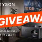 WIN an Optoma Photon Life PK31 4K UHD Projector xBasA