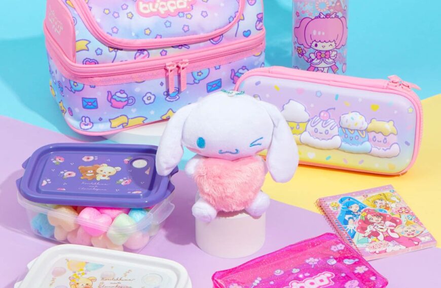 WIN a Kawaii Haul