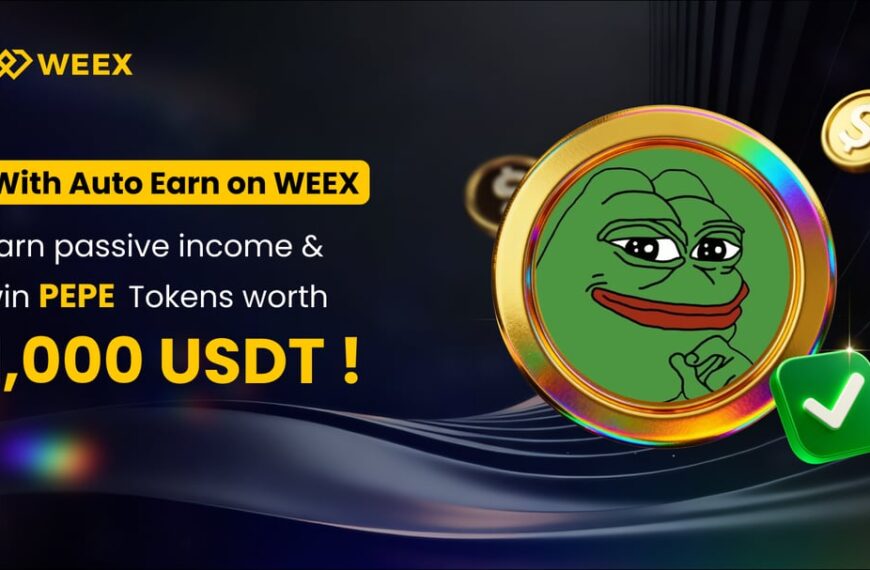 WIN PEPE Tokens Worth 1000 USDT