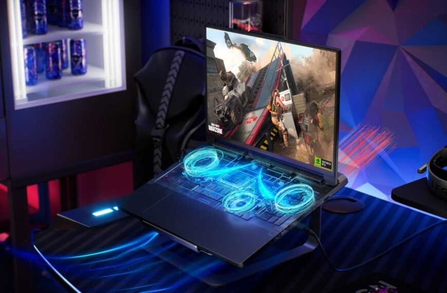 WIN a Furia (Rocket League) Signed Legion Pro 7i