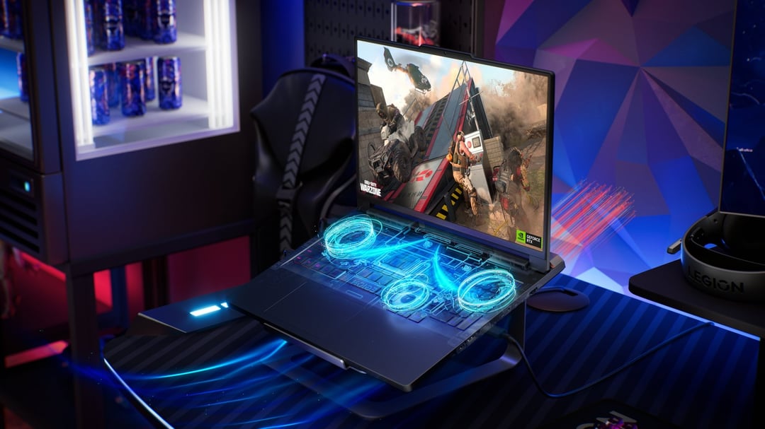 WIN a Furia (Rocket League) Signed Legion Pro 7i