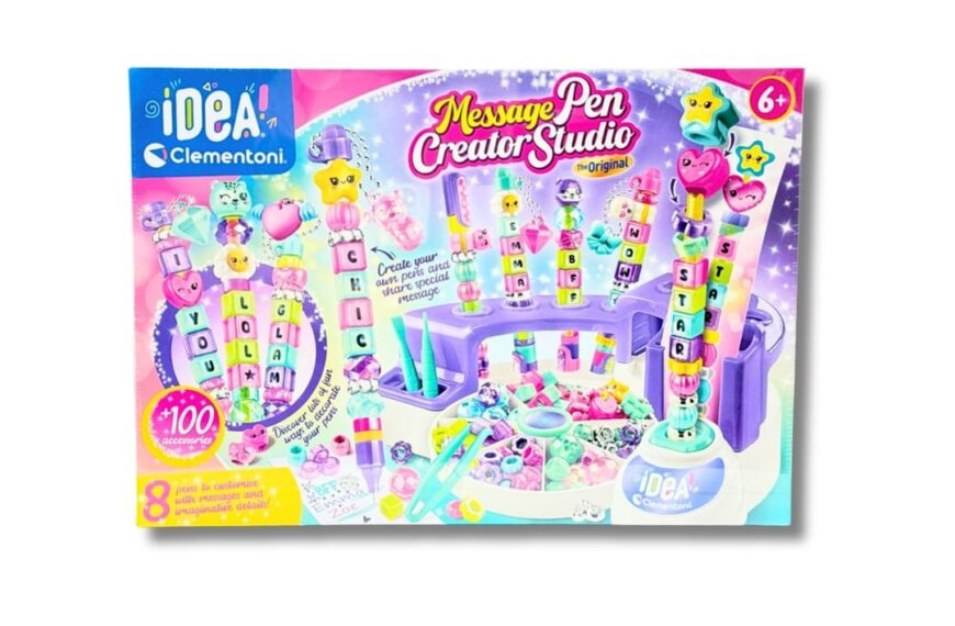 WIN a Message Pen Creator Studio