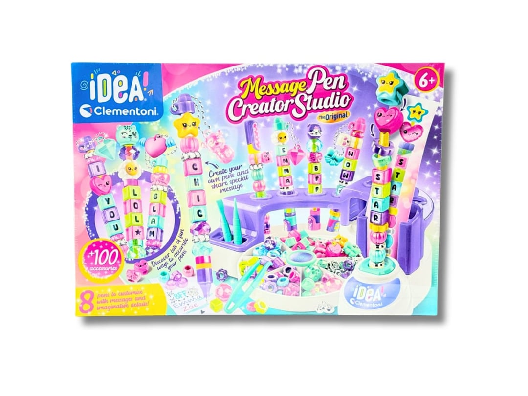 WIN a Message Pen Creator Studio