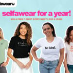 WIN a Selfawear T-Shirt Every Month for a Year 4b4yt
