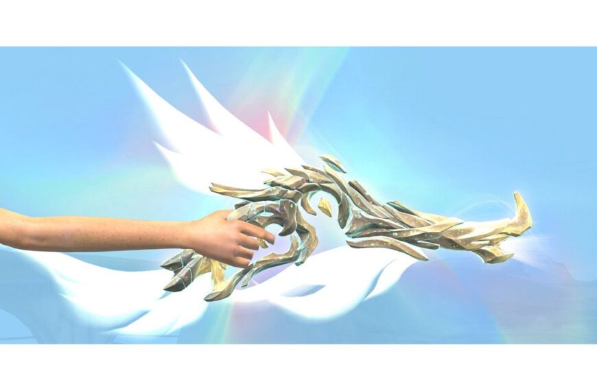 WIN Aurene’s Argument Legendary