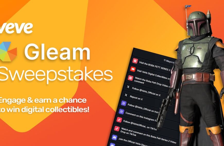 WIN a Boba Fett Series 2 Drop