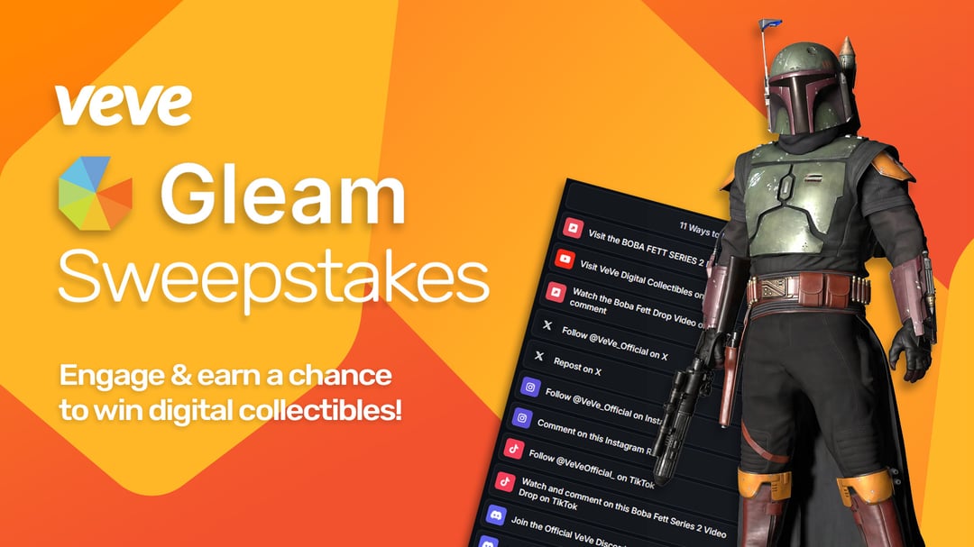 WIN a Boba Fett Series 2 Drop