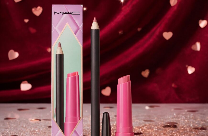 WIN a MAC Anything’s Glossible Lip Combo Kit