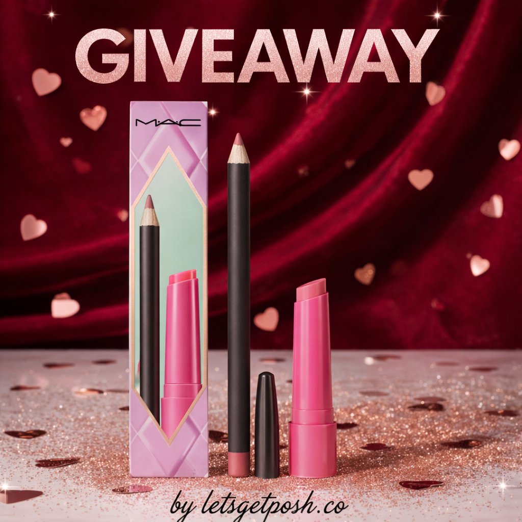 WIN a MAC Anything’s Glossible Lip Combo Kit