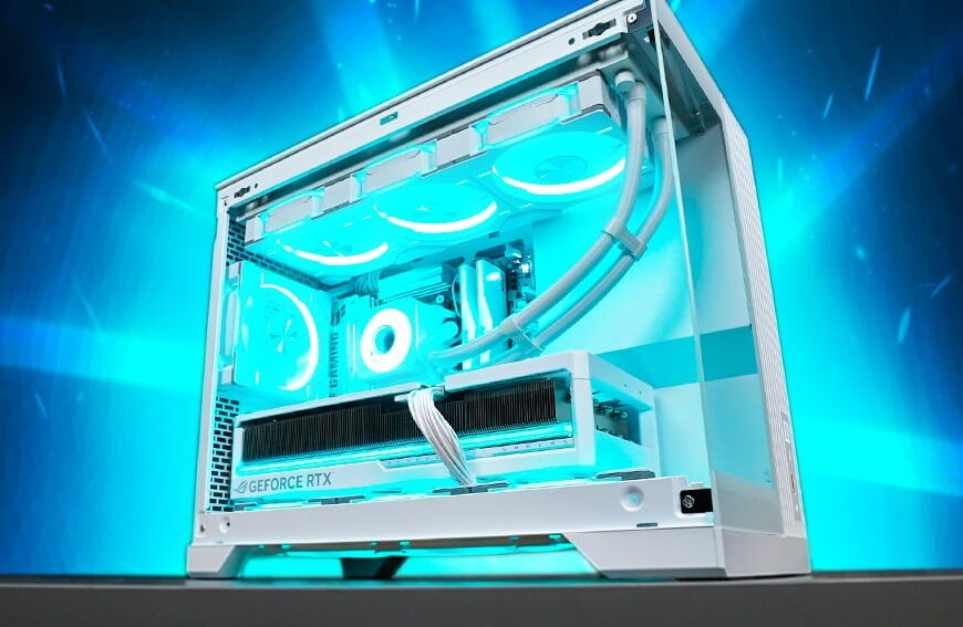 WIN a €4,000 Phanteks Gaming PC