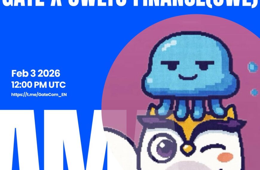 WIN a Share of 1300 OWL Tokens