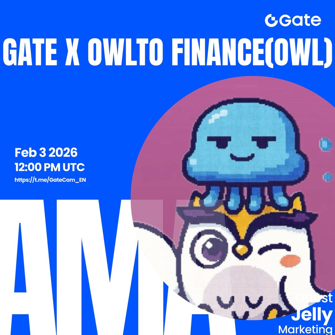 WIN a Share of 1300 OWL Tokens