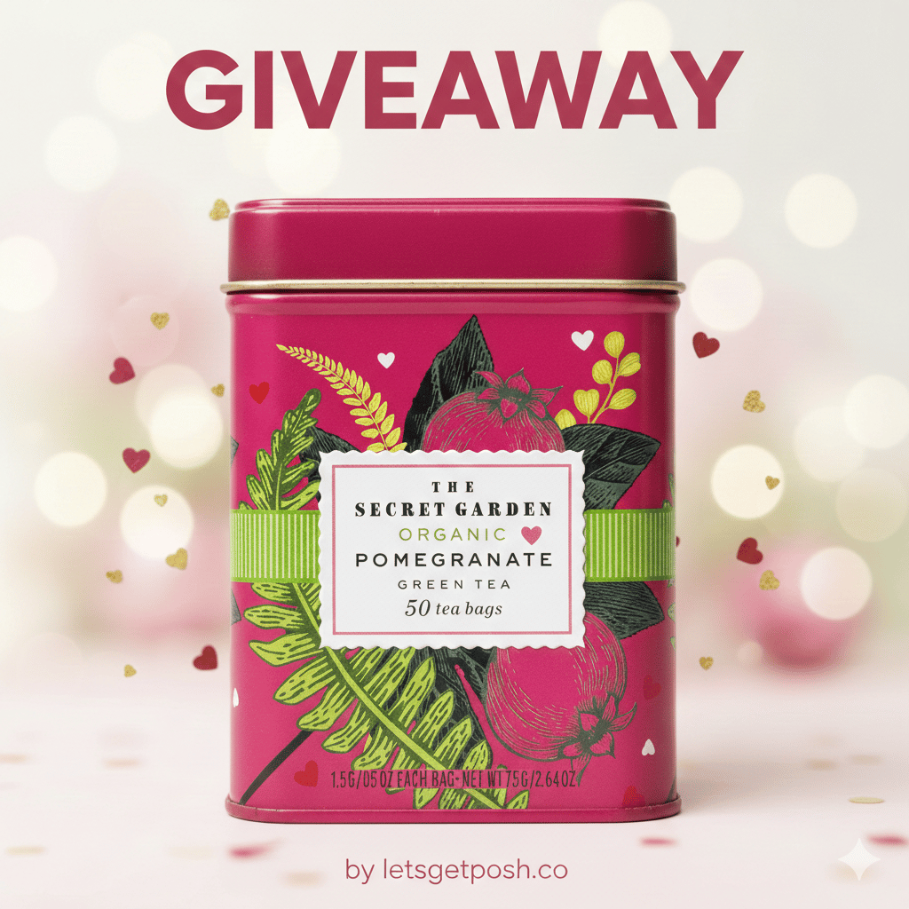 WIN a Jean Marc Paris I Love U Charmed Eau de Parfum