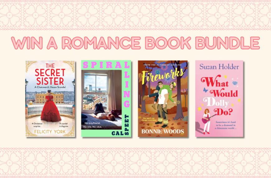 WIN a Romance Book Bundle