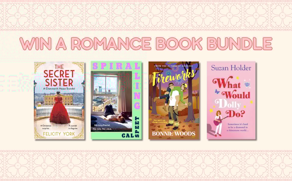 WIN a Romance Book Bundle