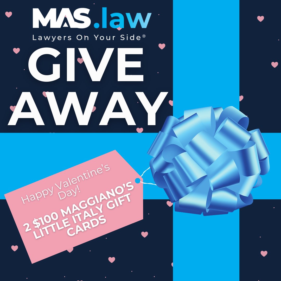 WIN a $100 Maggiano’s Little Italy Gift Card