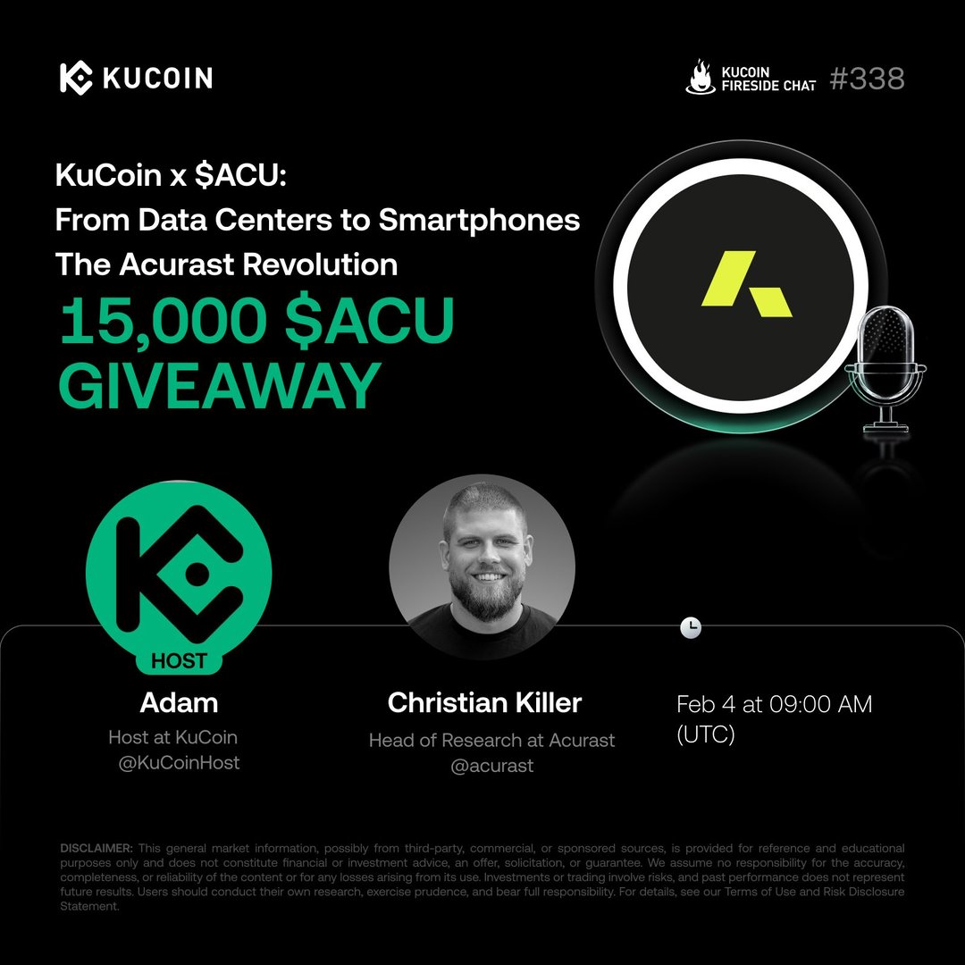 WIN ACU Tokens
