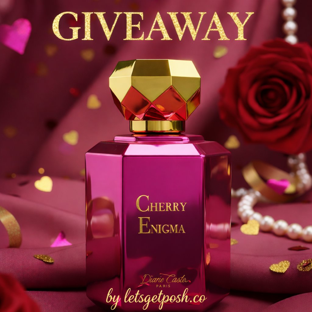 WIN a Cherry Enigma Eau de Parfum