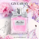 WIN a Jean Marc Paris I Love U Charmed Eau de Parfum EOMsR