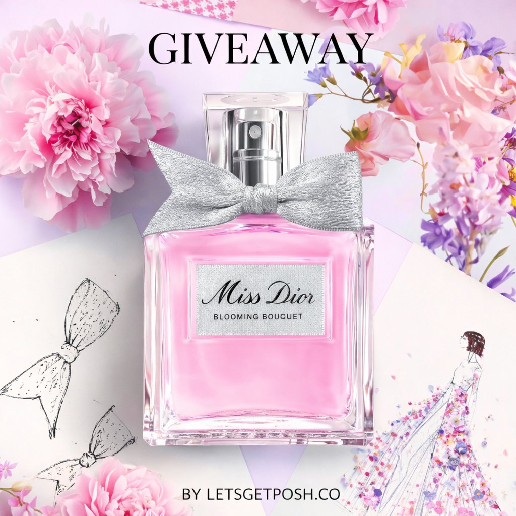 WIN a Jean Marc Paris I Love U Charmed Eau de Parfum
