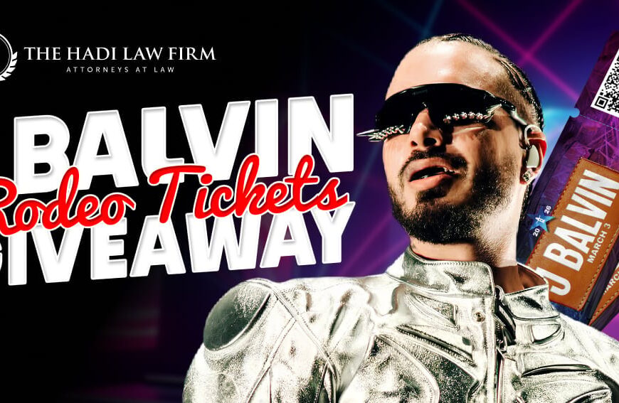 WIN 2 J Balvin Rodeo Tickets
