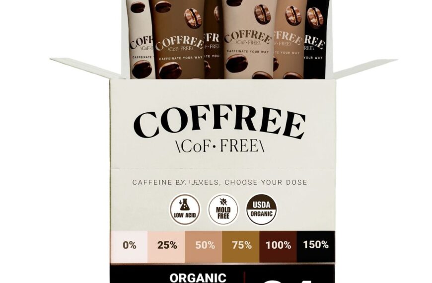 WIN 1 Year of Coffree