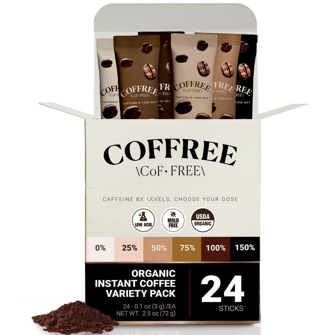 WIN 1 Year of Coffree