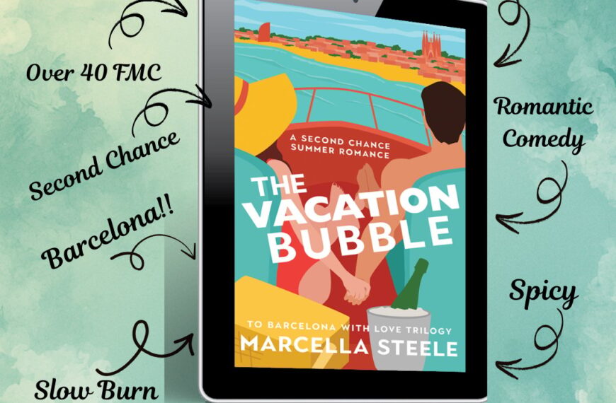 WIN a $25 Amazon Gift Card or The Vacation Bubble Ebook