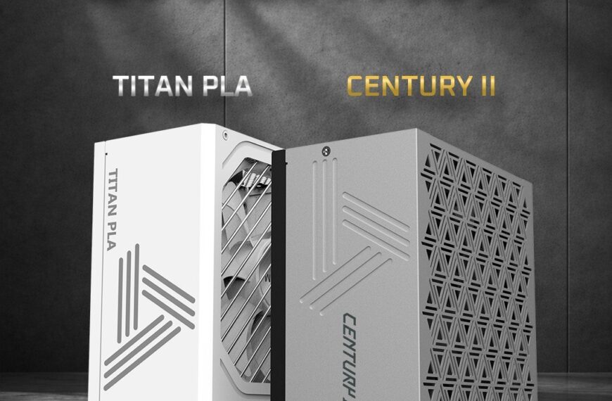 WIN a Montech TITAN PLA 1000W or Century II 1050W PSU